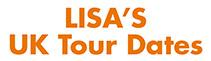 LisaUKTourDates